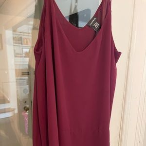 Torrid tank top